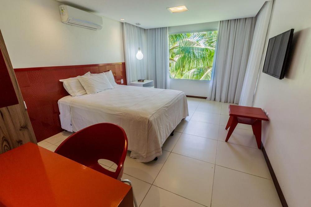 Quarto Família com Varanda