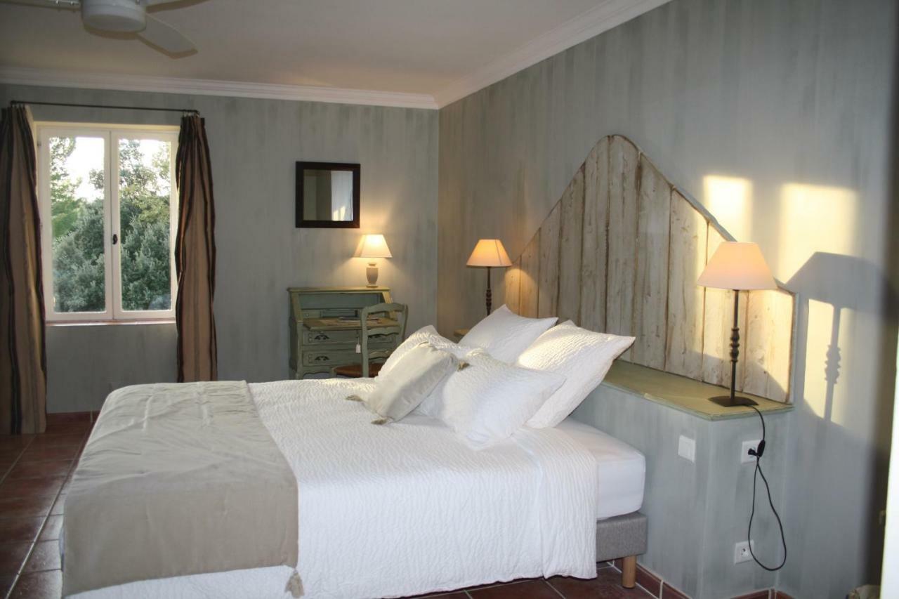 Chambre Lit King-Size - Vue sur Jardin