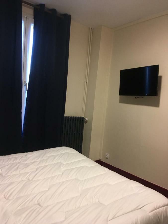 Chambre Deluxe Double ou Lits Jumeaux