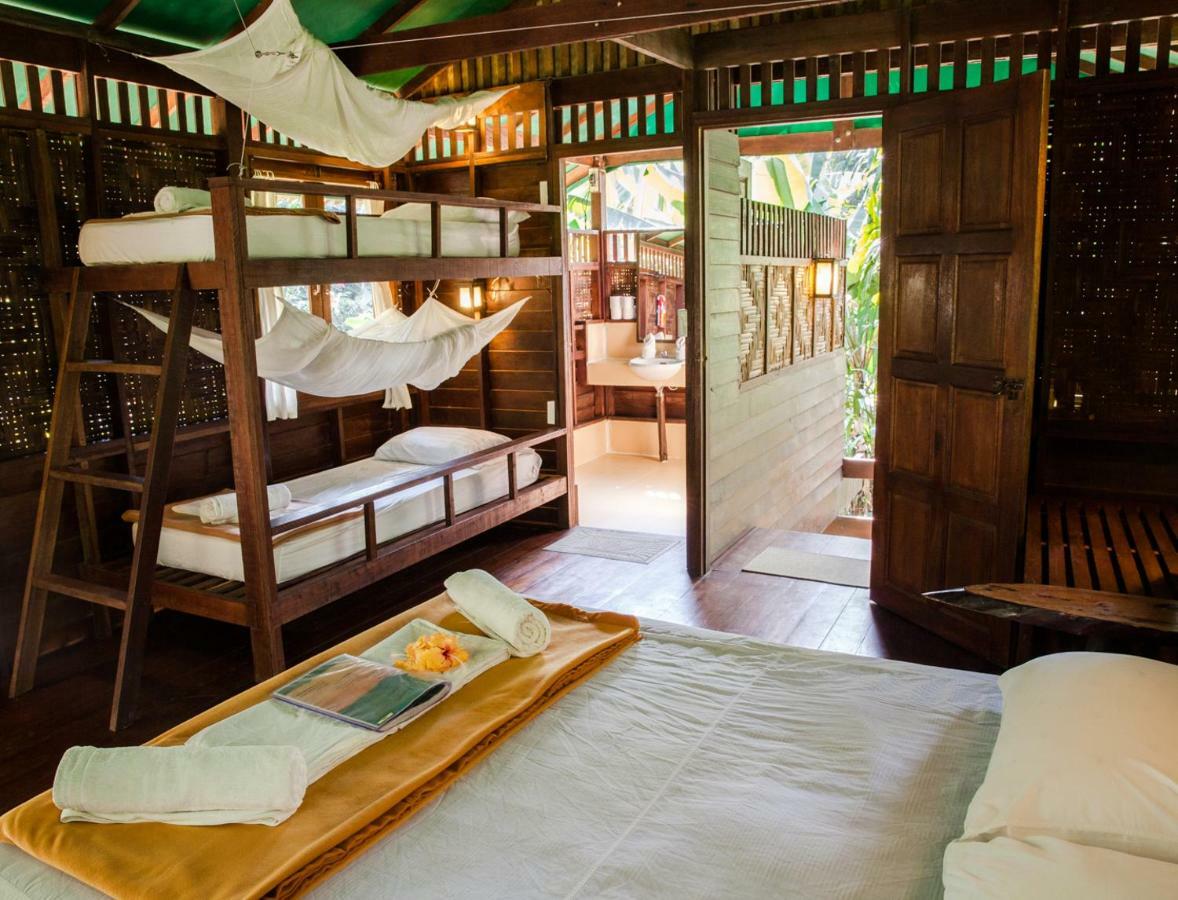 Treehouse Familie