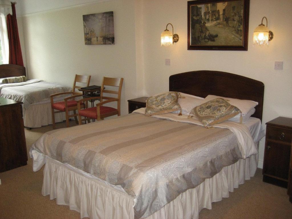 Habitación Familiar (4 adultos)