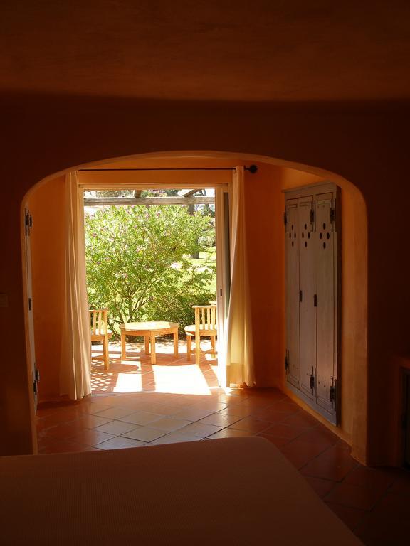 Chambre Double ou Lits Jumeaux Confort avec Vue sur Jardin