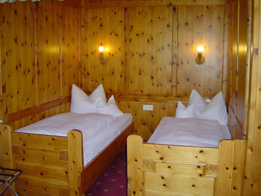 Vierbettzimmer