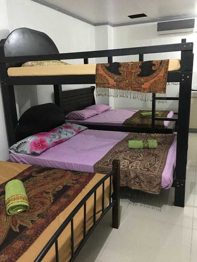 Habitación Triple con baño privado