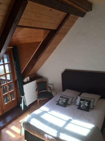 Chambre Double Deluxe avec Balcon