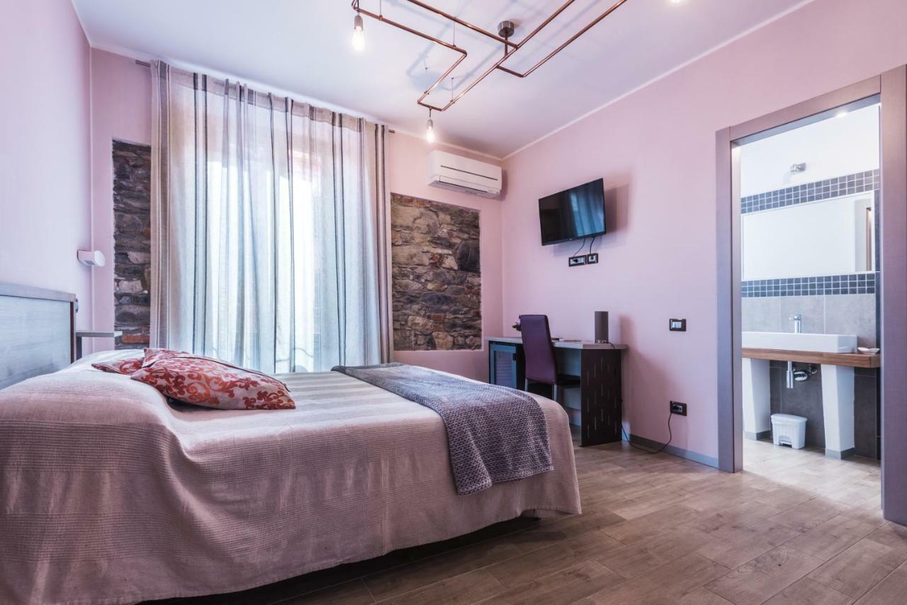 Chambre Double avec Salle de Bains Privative
