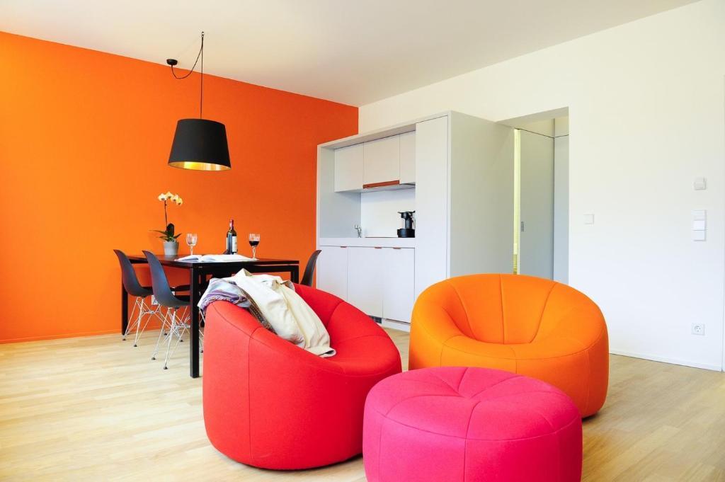 Appartement met 1 Slaapkamer