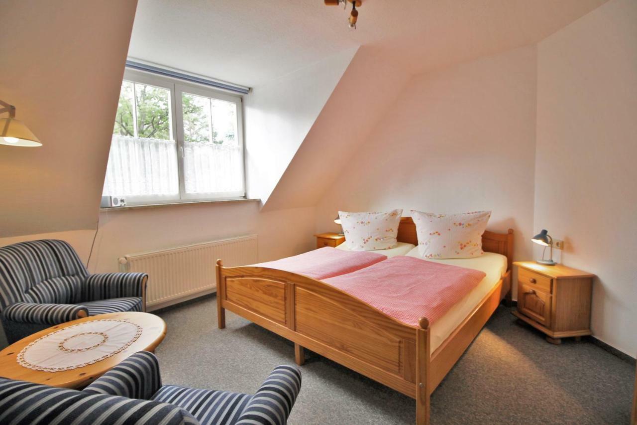 Standard Doppelzimmer