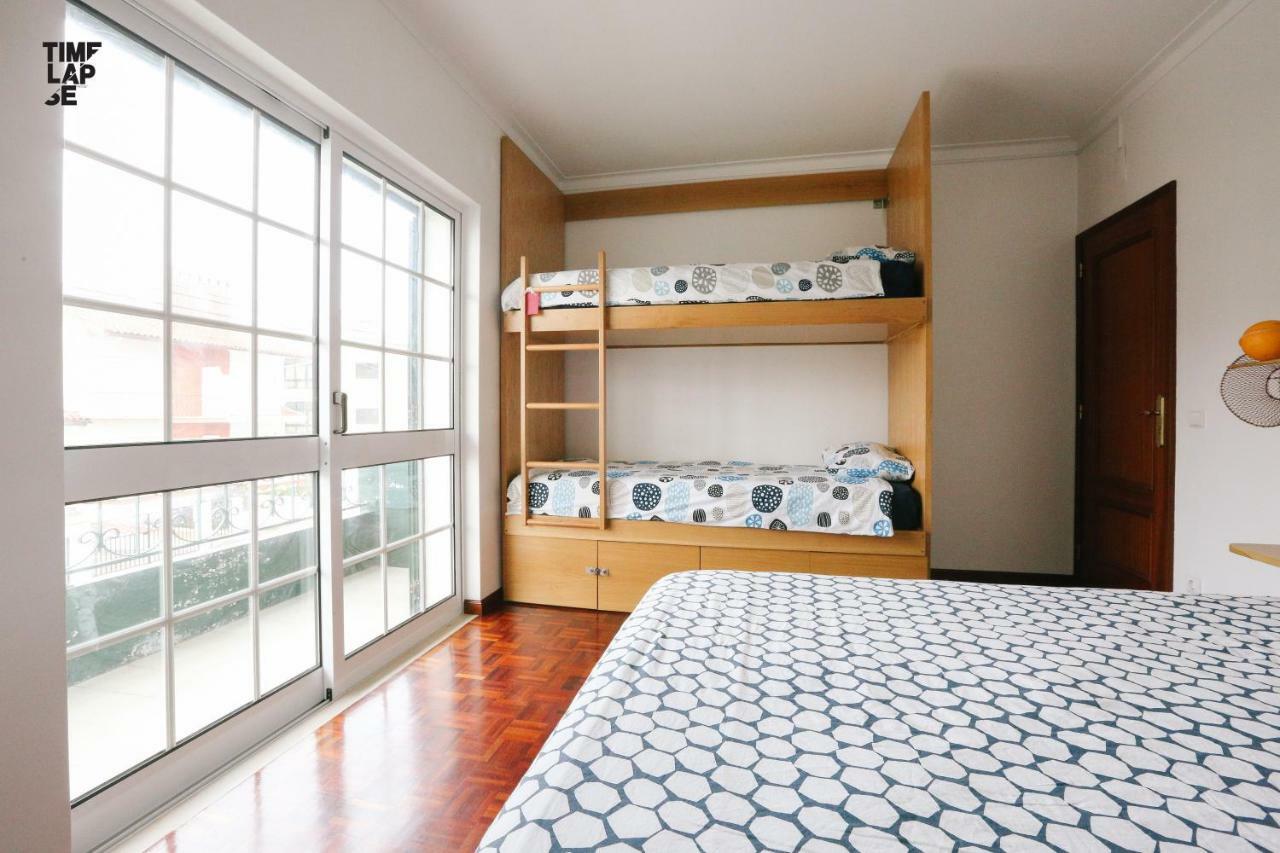Habitación Doble Familiar con balcón