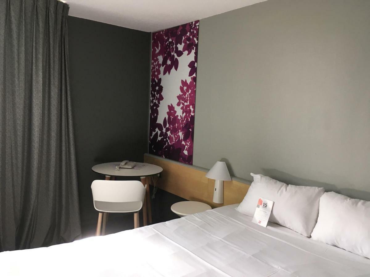 Deux Chambres Doubles Adjacentes