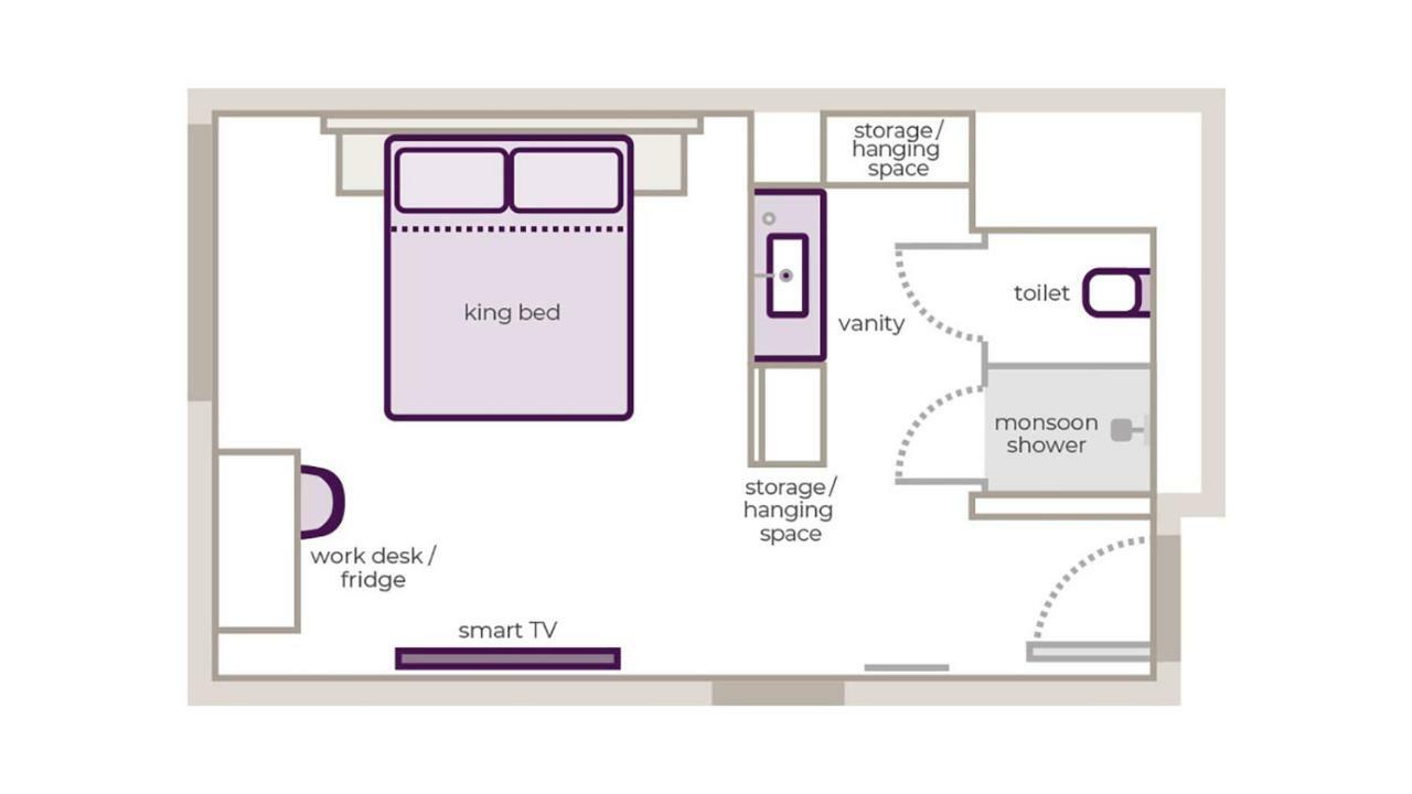 Quarto Queen Premium