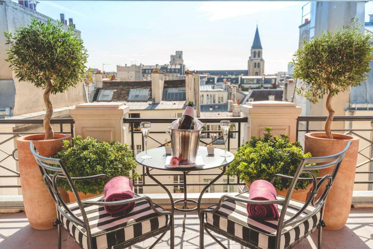 Deluxe Doppelzimmer mit Balkon