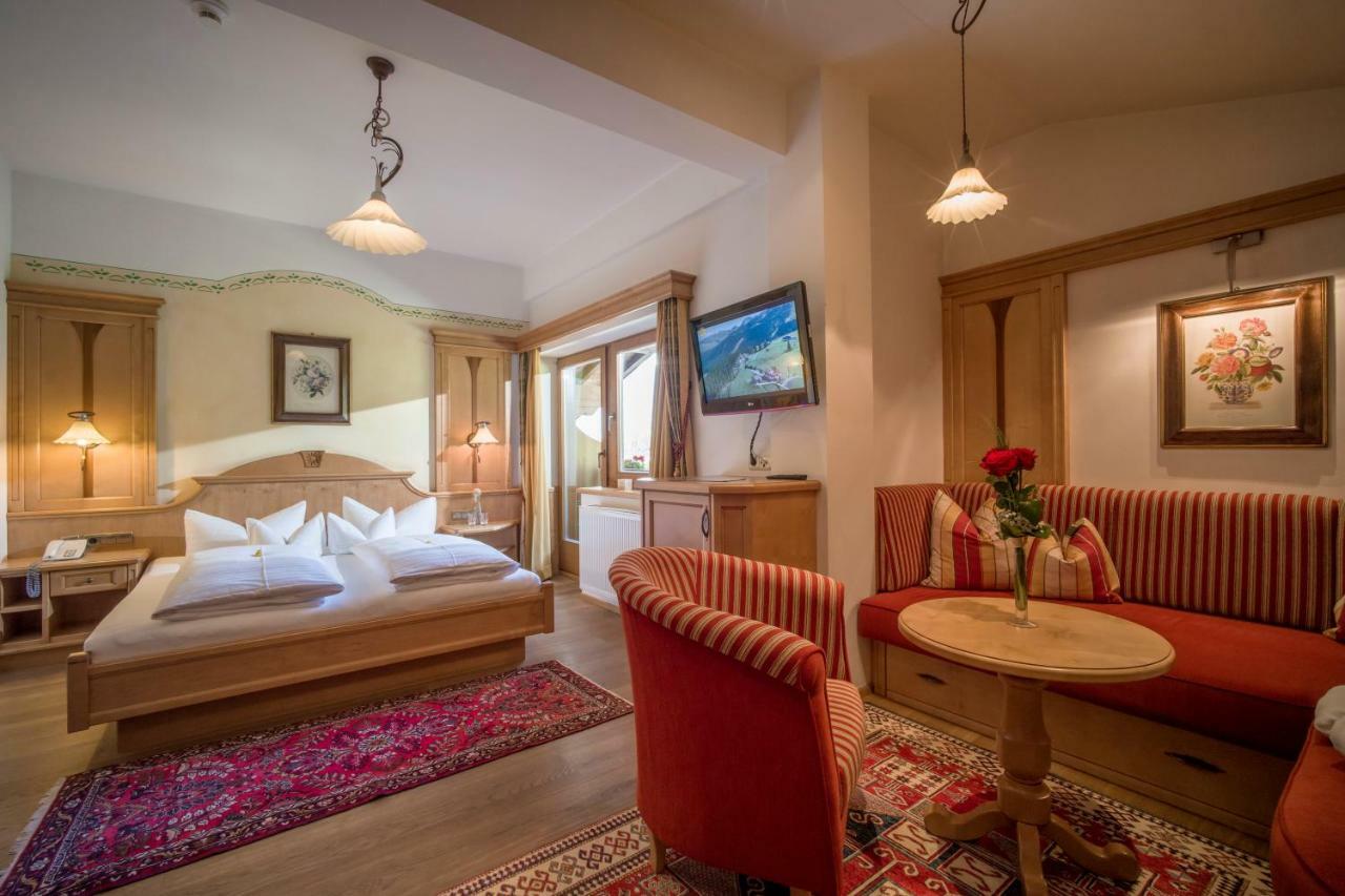 Exklusive Doppelzimmer