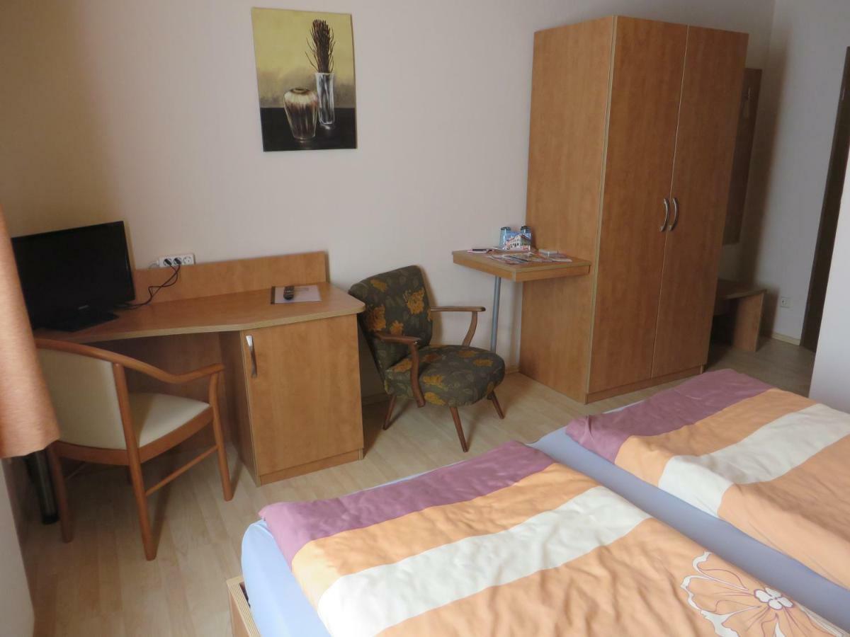 Doppelzimmer mit eigenem Bad