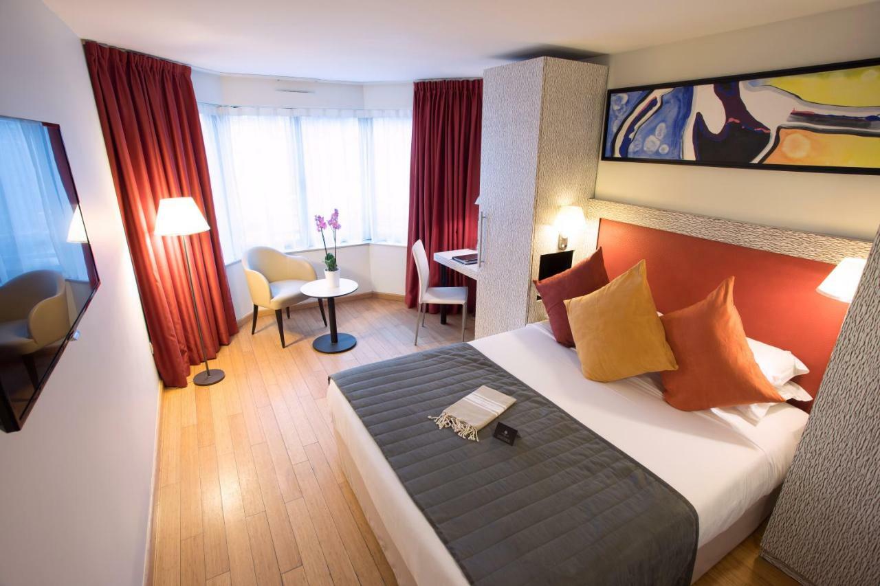 Chambre Double Classique - Accès Gratuit au Spa