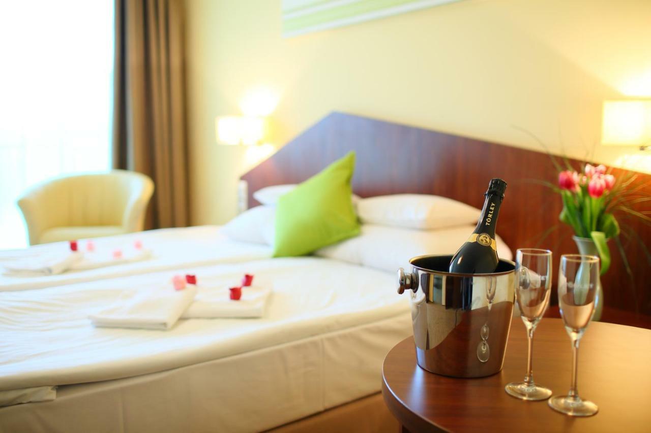 Deluxe Doppelzimmer mit Balkon