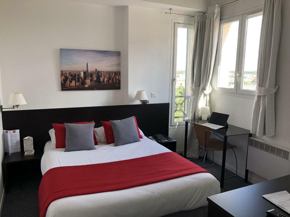 Chambre Double ou Lits Jumeaux