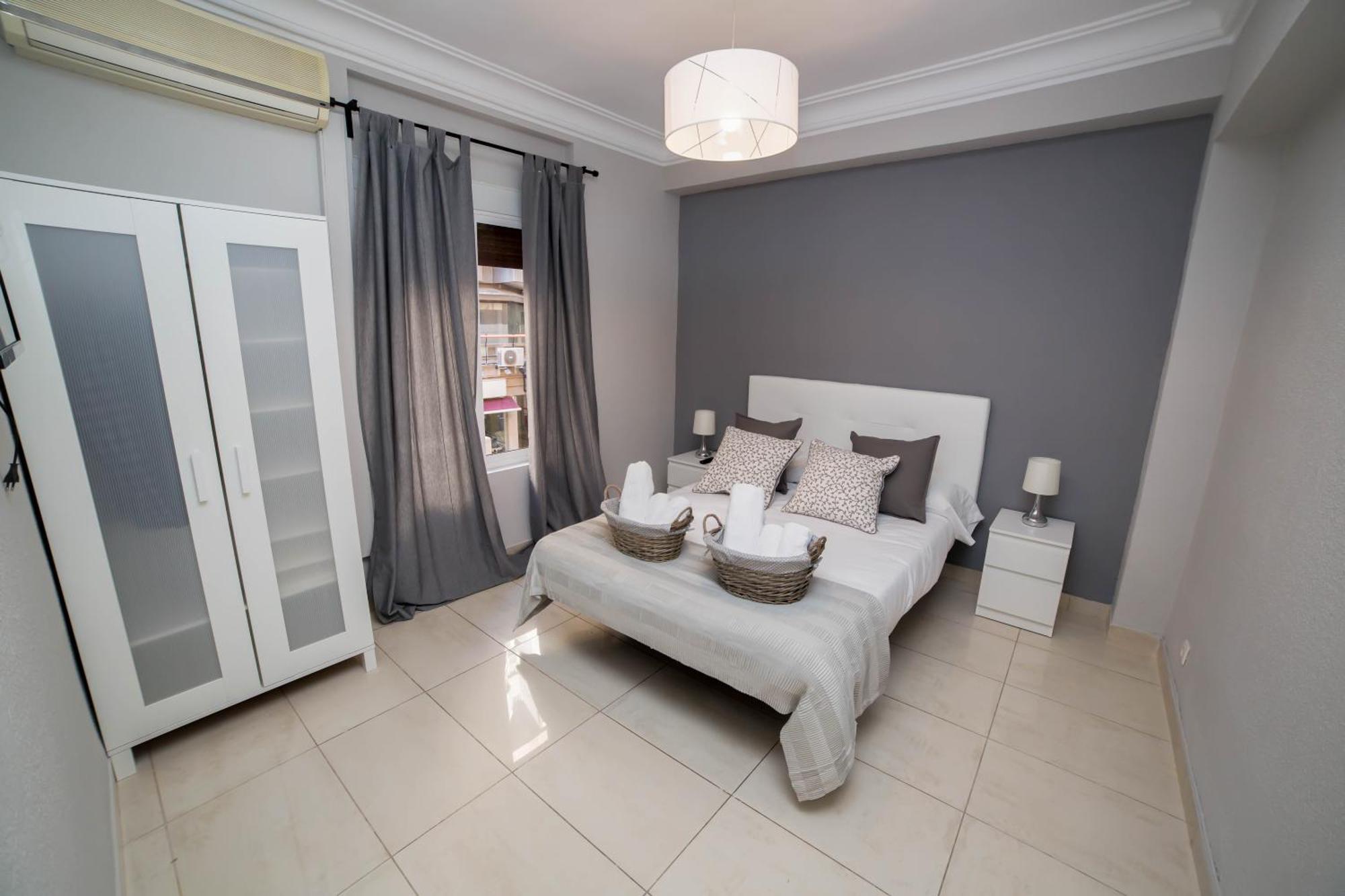 Habitación Doble Deluxe con baño compartido