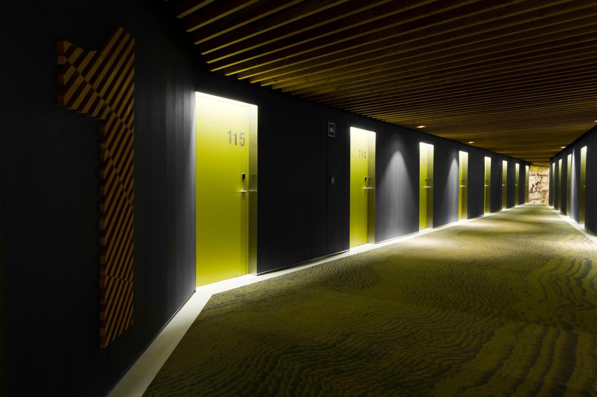 Chambre Double ou Lits Jumeaux Supérieure