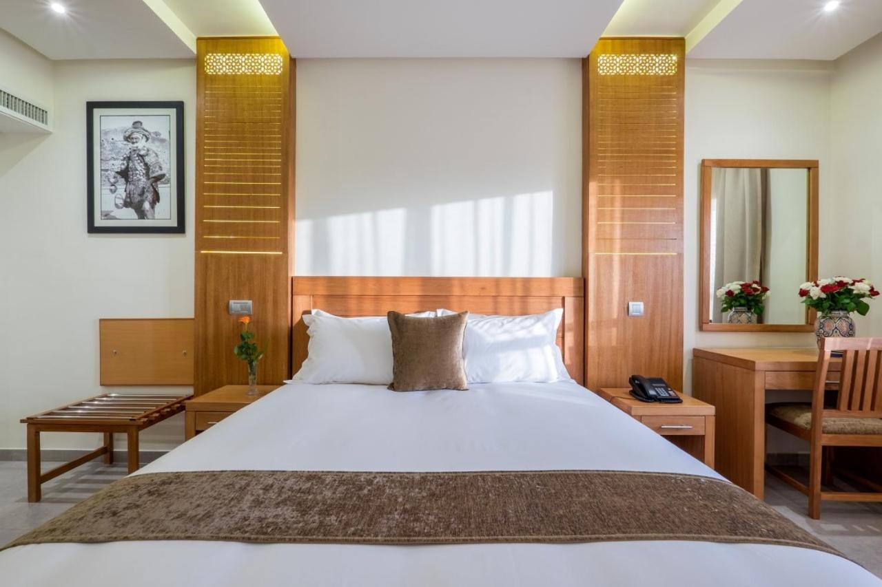 Chambre Double ou Lits Jumeaux Standard