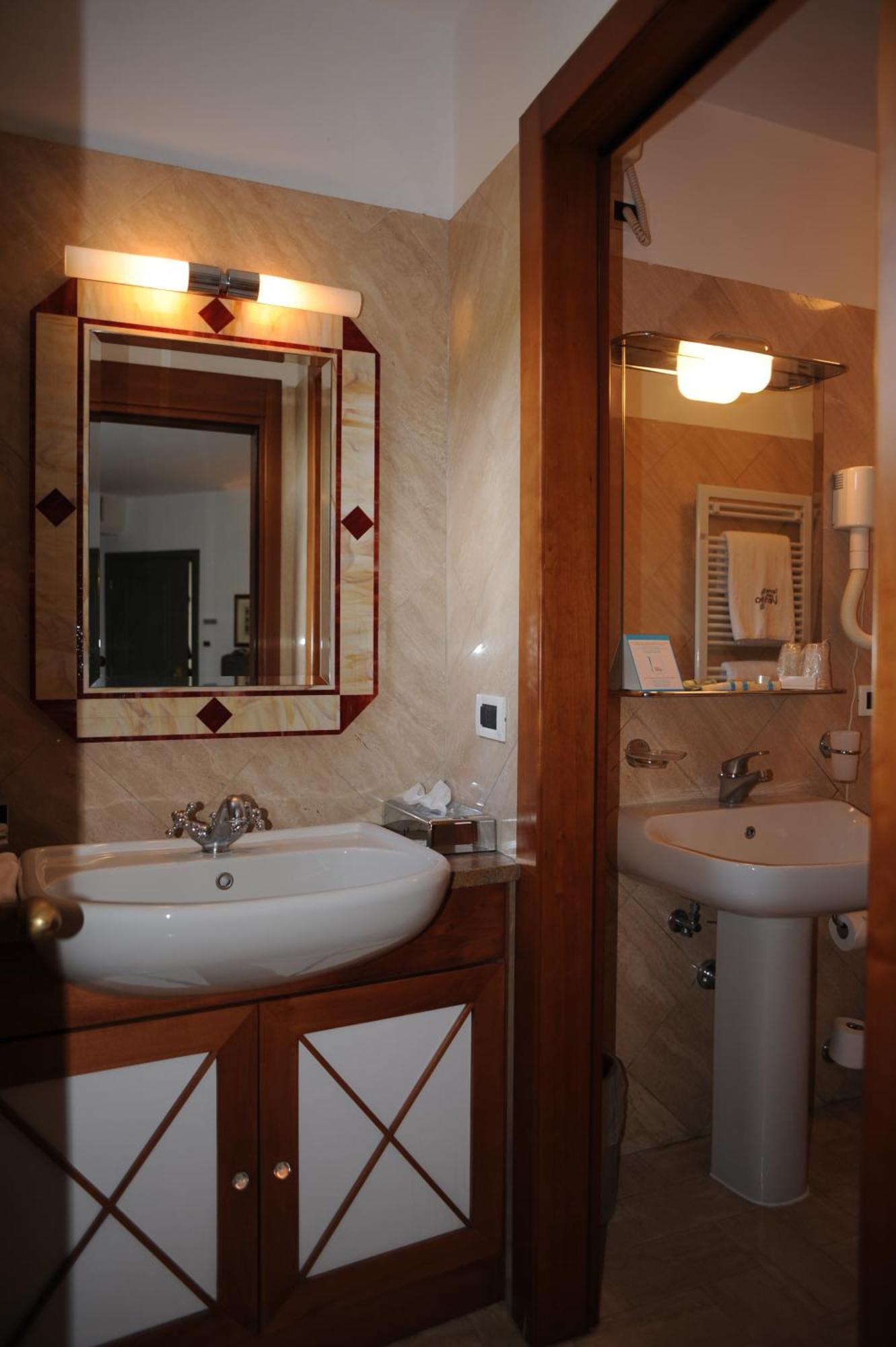 Suite con Terrazza
