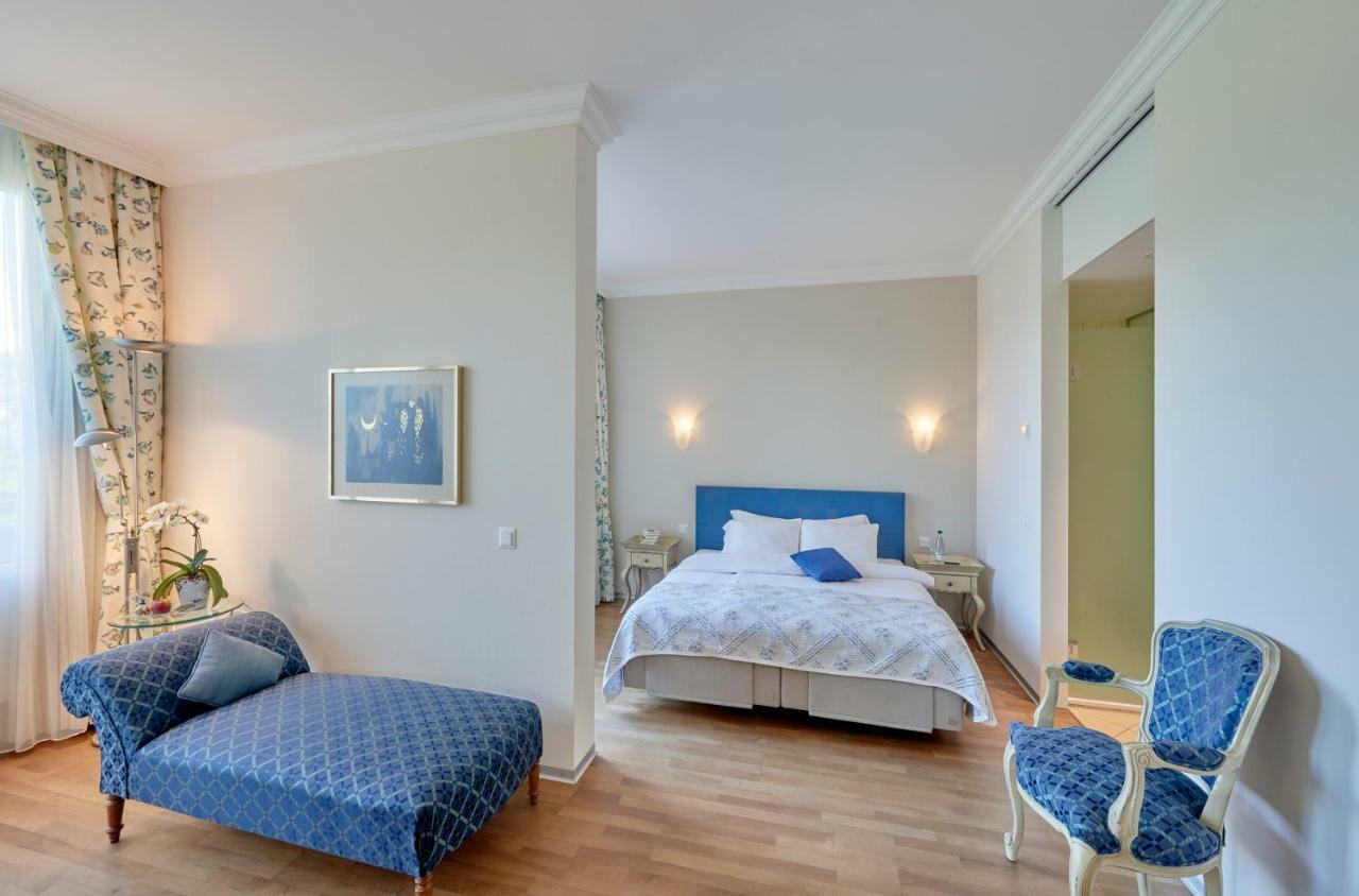 Chambre Double Supérieure - Vue sur Baie