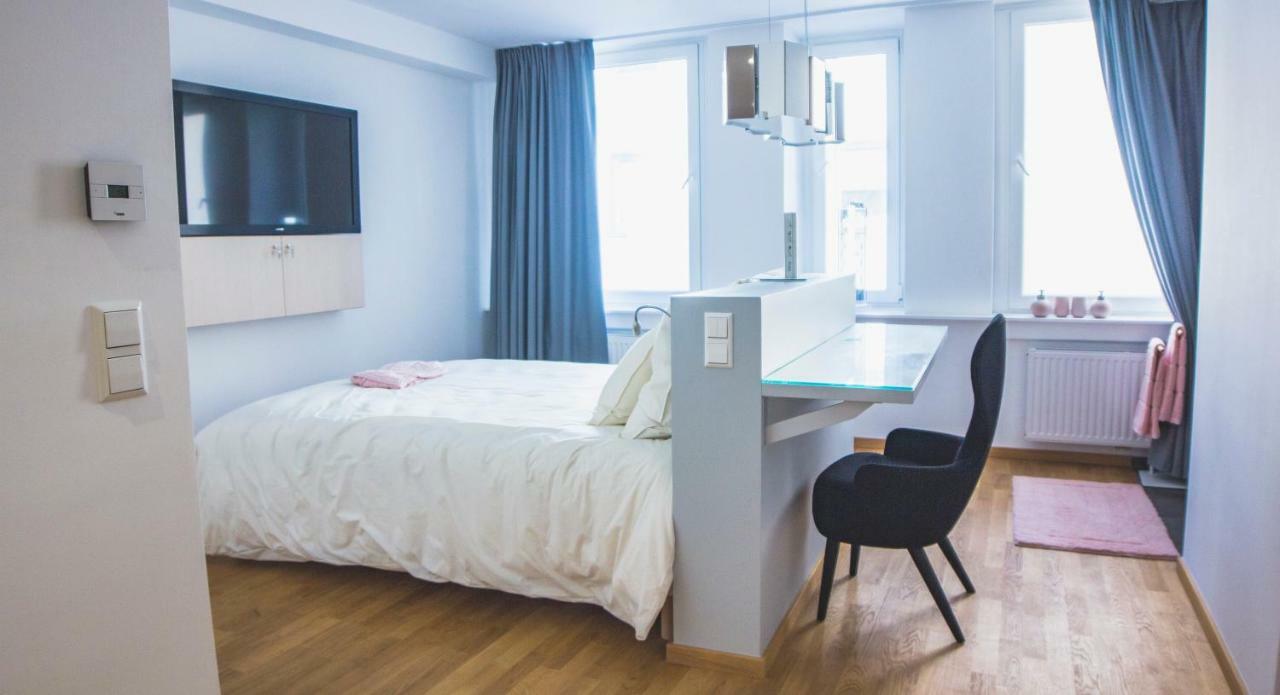 Apartment mit 1 Schlafzimmer