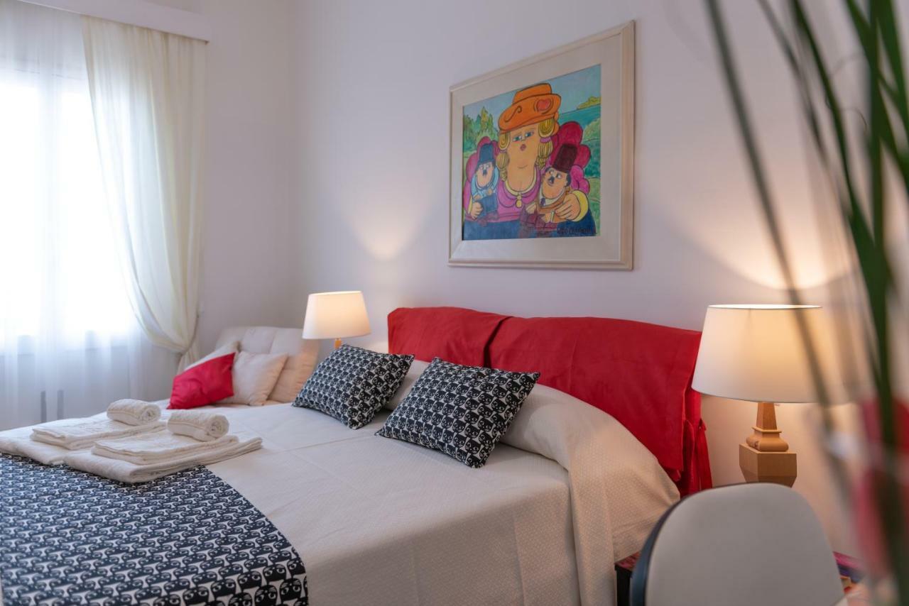 Driepersoonskamer met Balkon