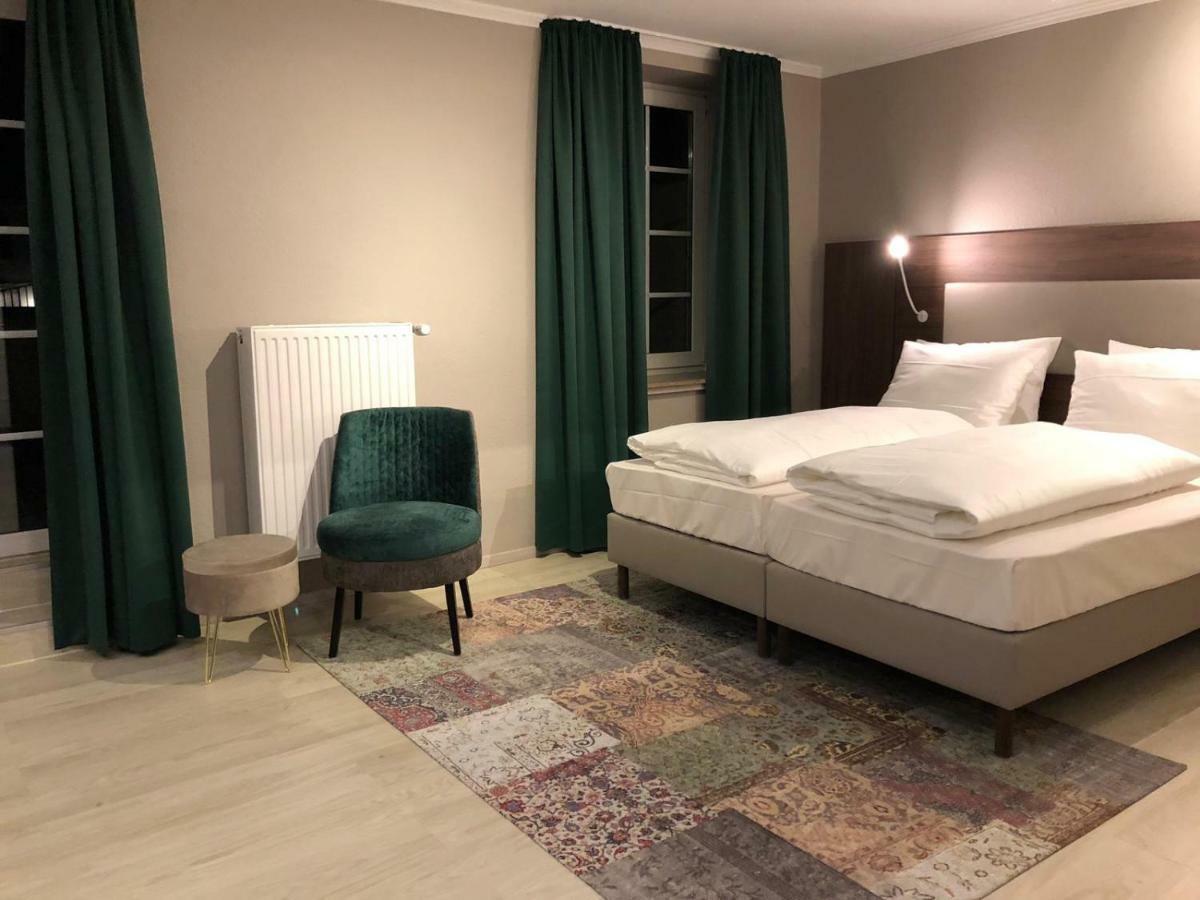 Deluxe Doppelzimmer