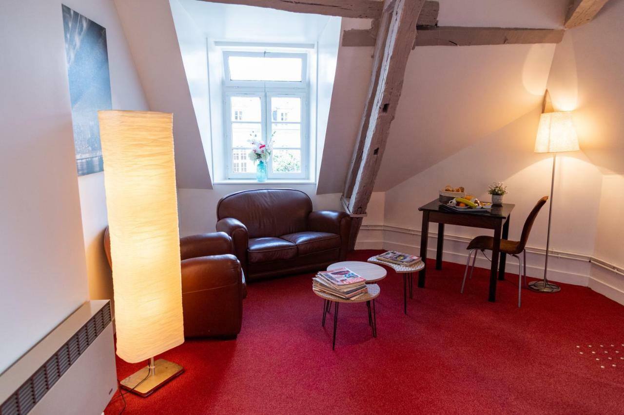 Chambre Triple