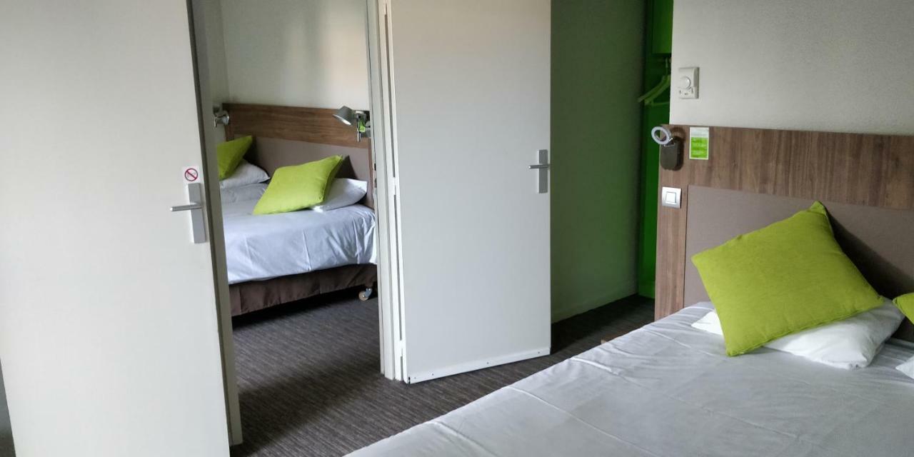 Chambre Quadruple Génération Suivante