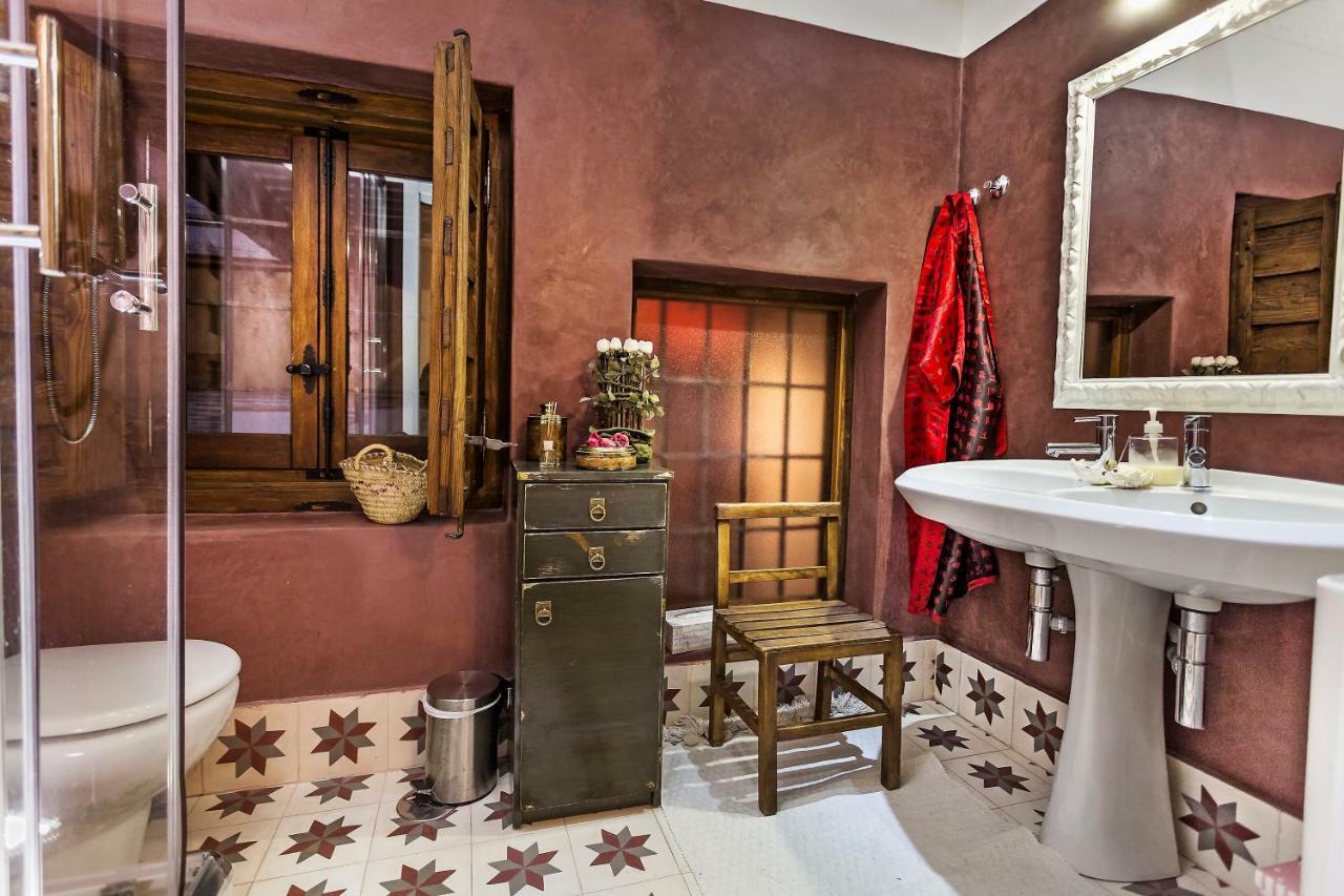Chambre Double avec Salle de Bains Privative