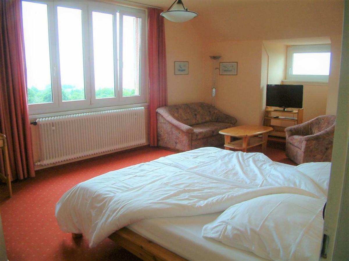 Doppelzimmer mit Seeblick