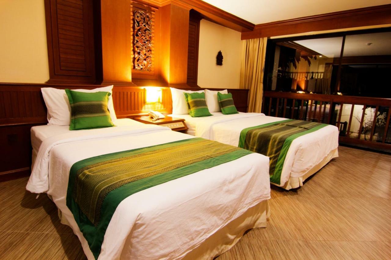 Superior Triple Room