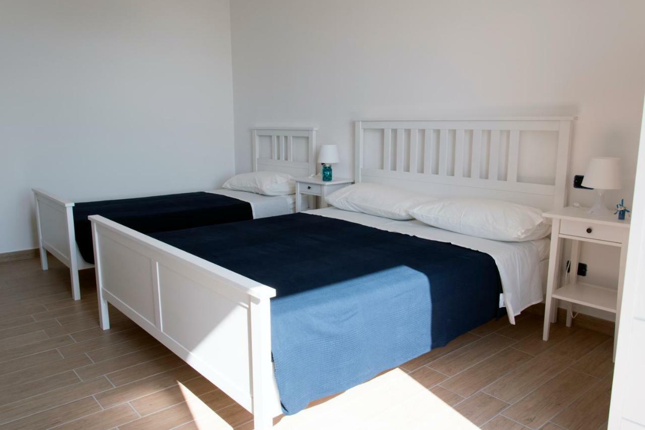 Camera Matrimoniale Deluxe con 1 Letto Supplementare