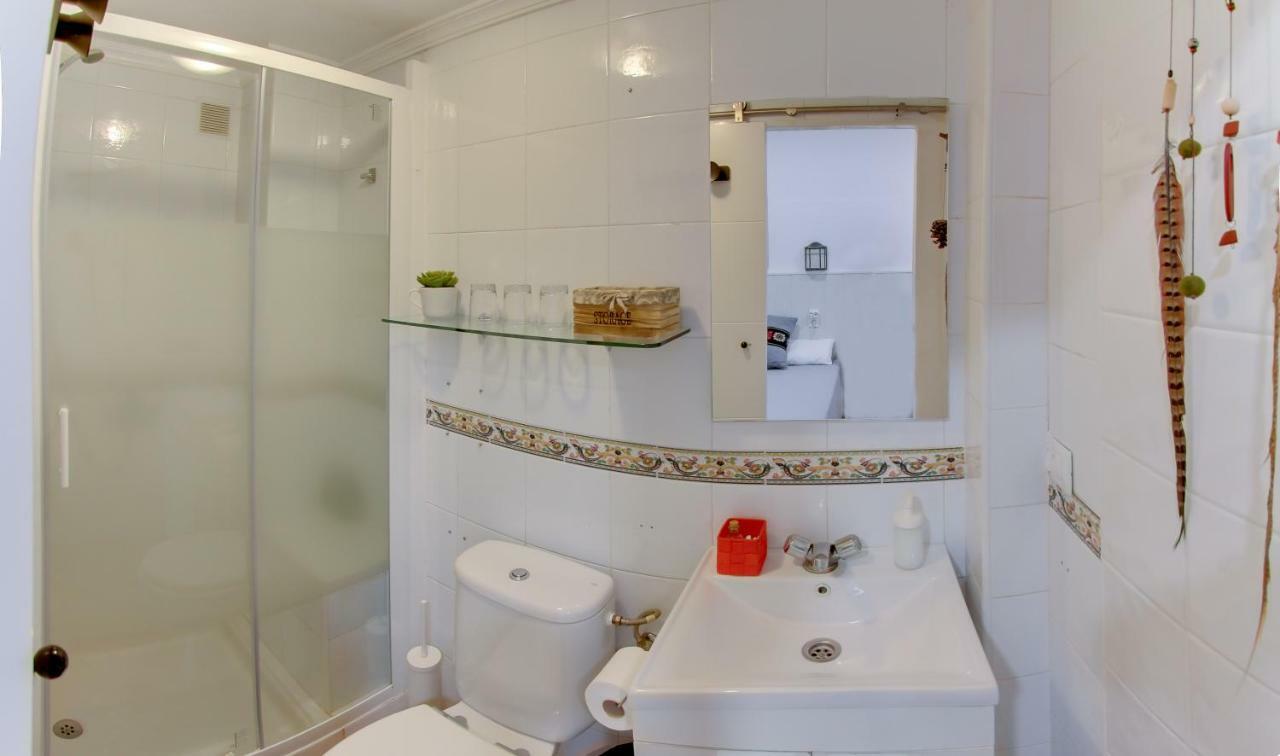 Chambre Double avec Salle de Bains Privative