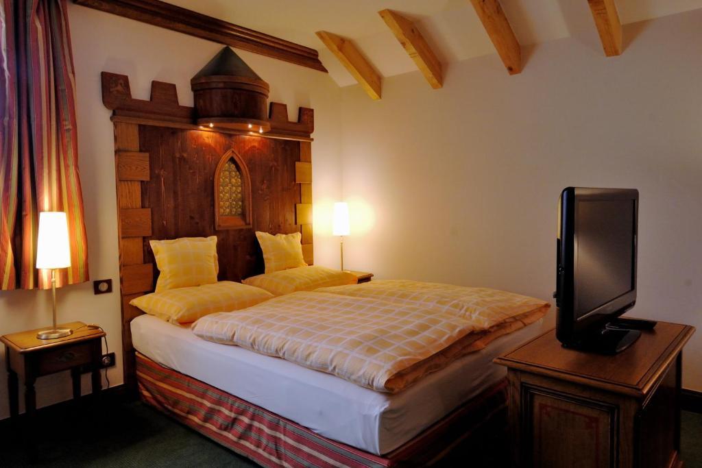 Chambre Simple Prestige
