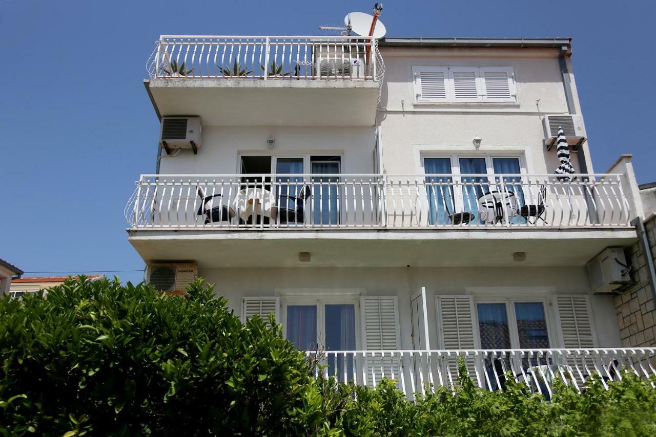 Studio mit Terrasse und Meerblick – Dachgeschoss