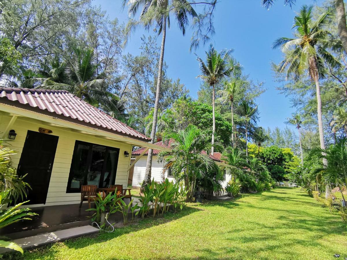 Bungalow Deluxe con Vista Giardino