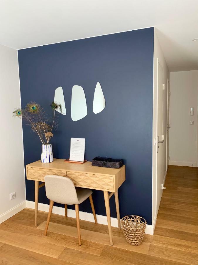 Kamer met Queensize Bed en Balkon