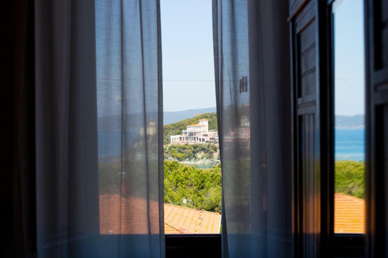Camera Matrimoniale con Vista Mare