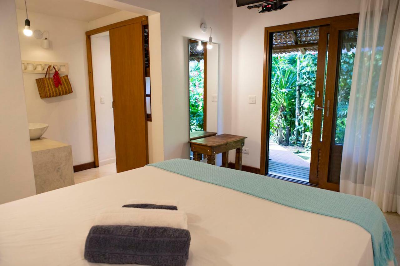 Quarto com Cama Queen-size