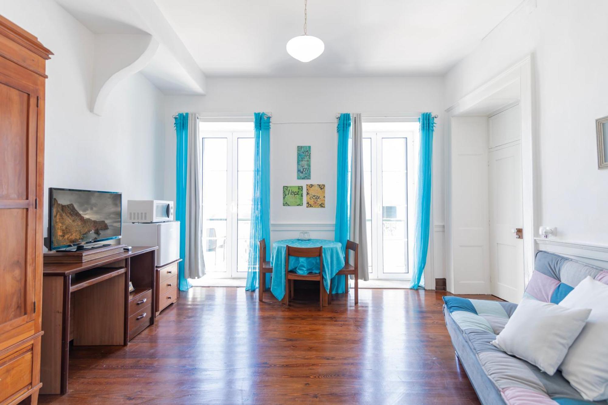 Suite mit Balkon