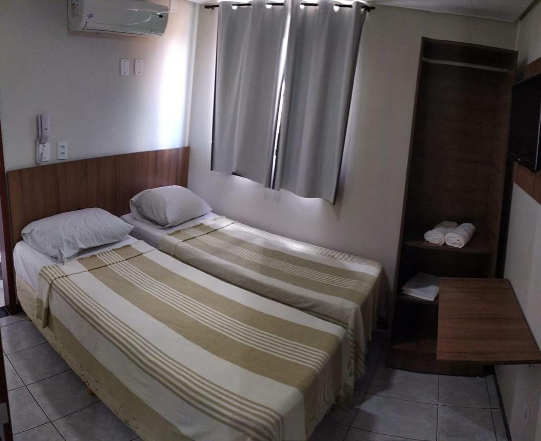 Quarto Standard com 2 Camas de Solteiro
