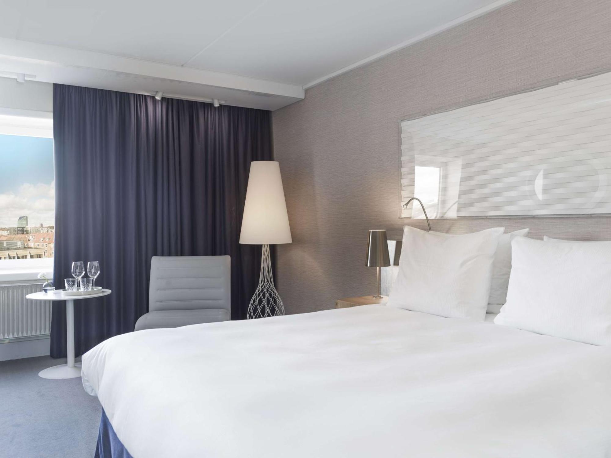 Superior Room with City View - High Floor