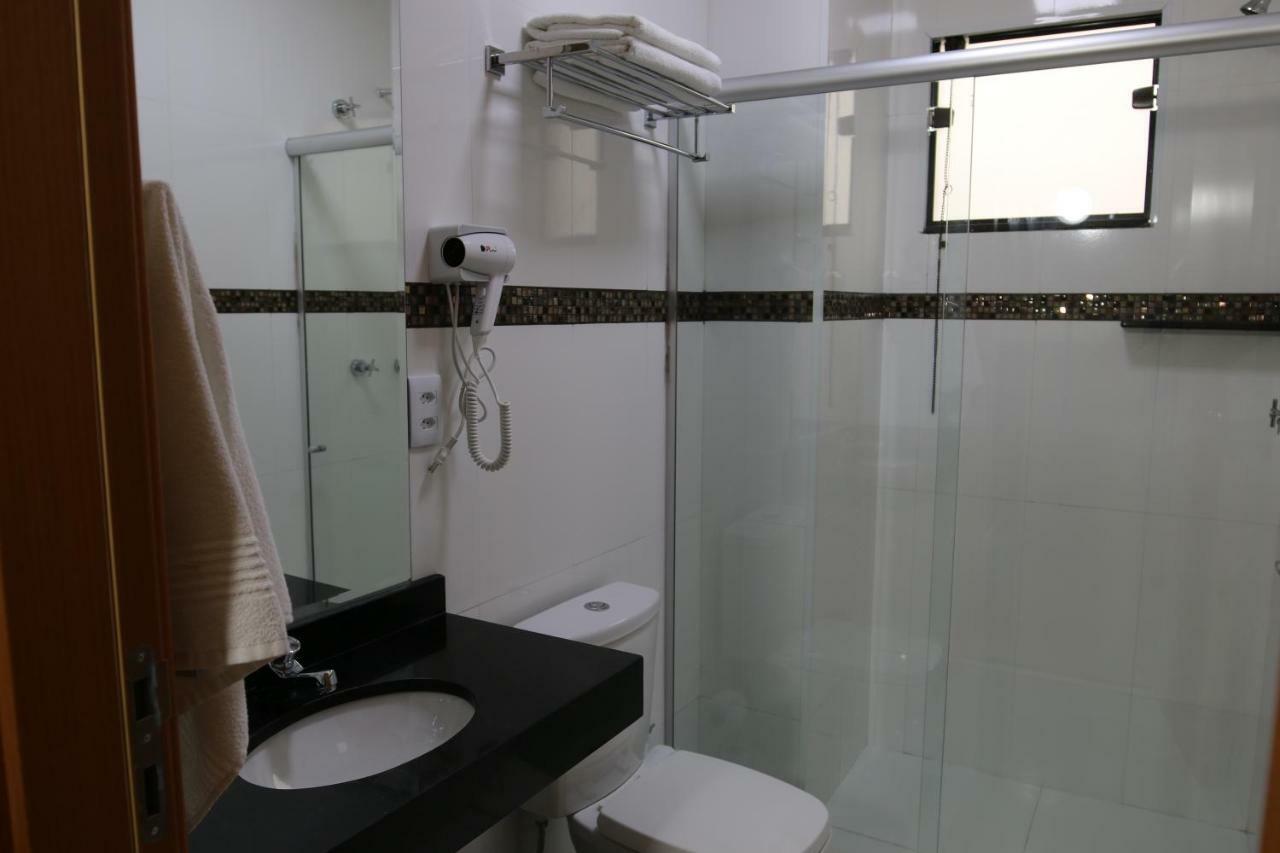 Quarto Duplo Deluxe com Varanda
