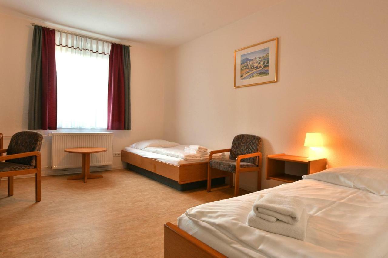 Apartment mit 3 Betten