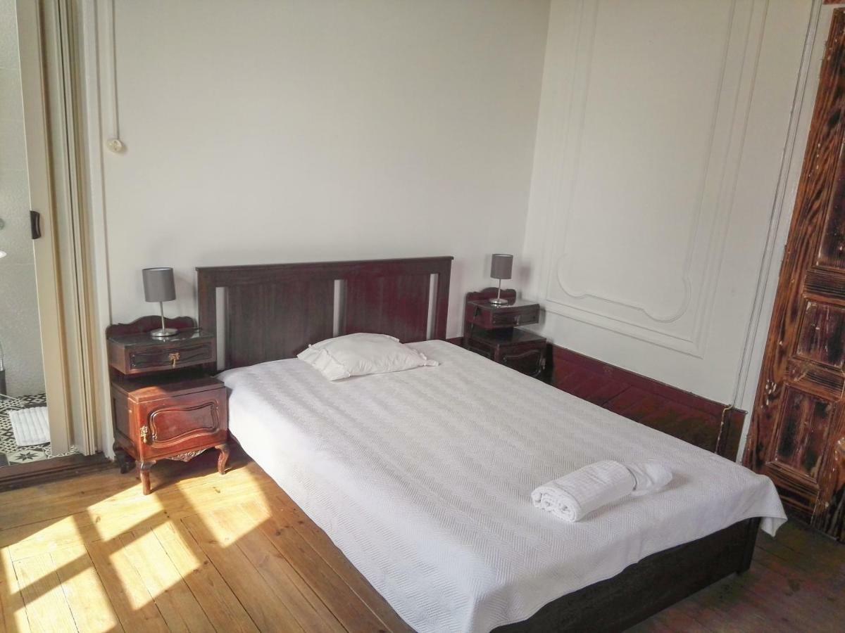 Quarto Duplo com Terraço