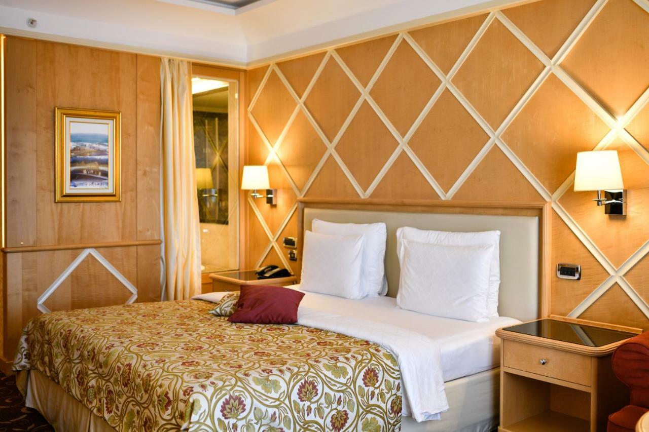 Superior Zimmer mit Bergblick