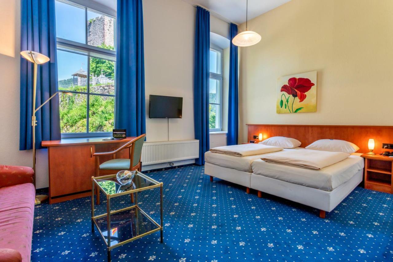 Deluxe Doppelzimmer – Talseite